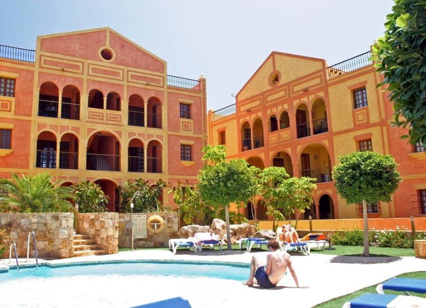 Rynek Pierwotny - Apartament - Cuevas del Almanzora - Desert Springs Golf Club