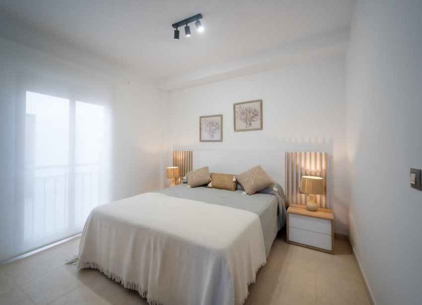 Rynek Pierwotny - Apartament - Cuevas del Almanzora - Herrerias