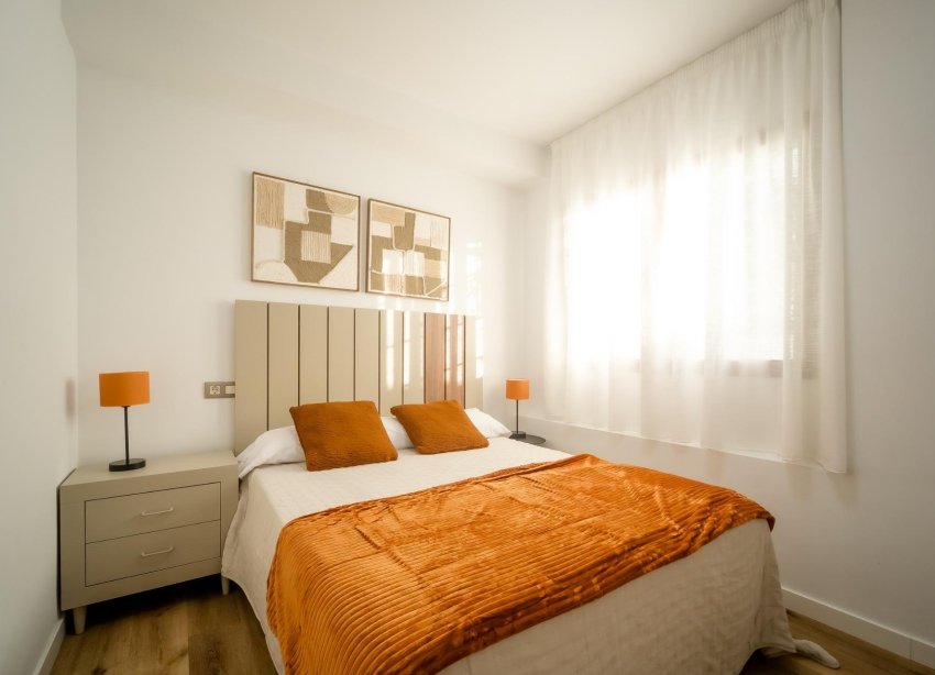 Rynek Pierwotny - Apartament - Cuevas del Almanzora - Herrerias