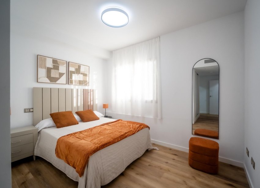 Rynek Pierwotny - Apartament - Cuevas del Almanzora - Herrerias