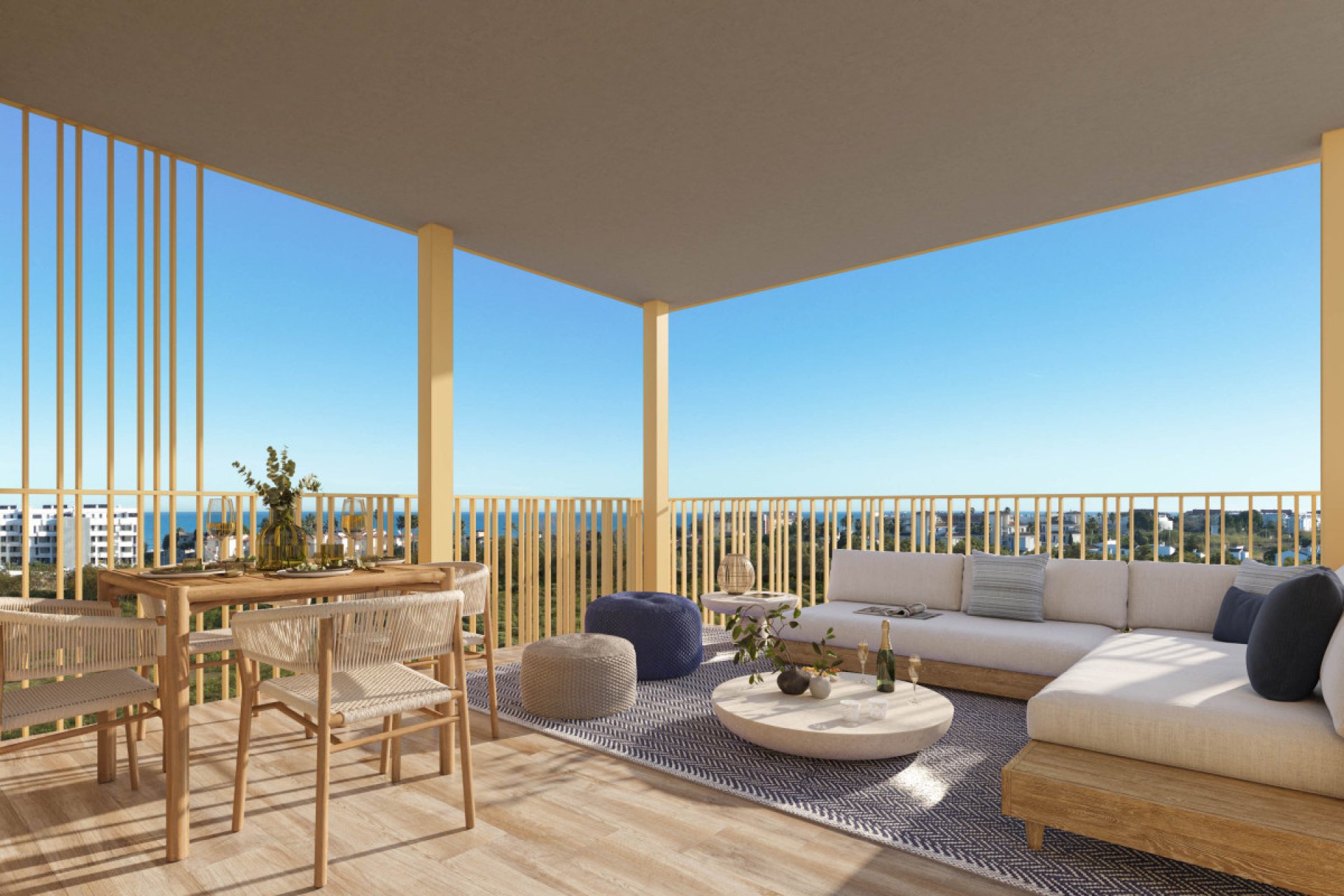 Rynek Pierwotny - Apartament - Denia - El Verger