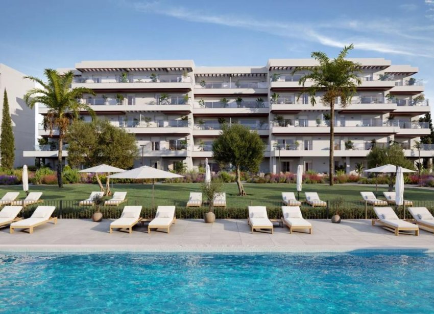 Rynek Pierwotny - Apartament - Denia - El Verger