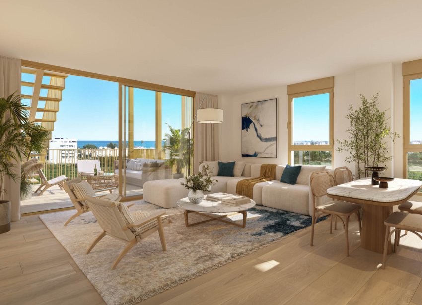 Rynek Pierwotny - Apartament - Denia - El Verger