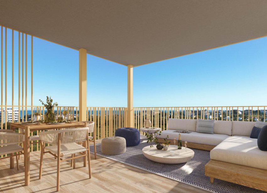 Rynek Pierwotny - Apartament - Denia - El Verger