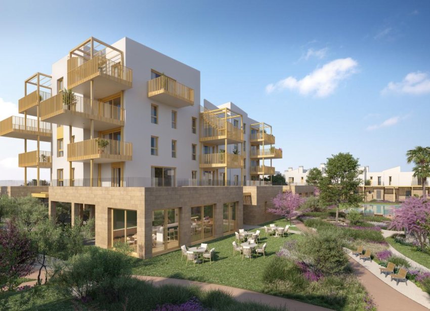 Rynek Pierwotny - Apartament - Denia - El Verger