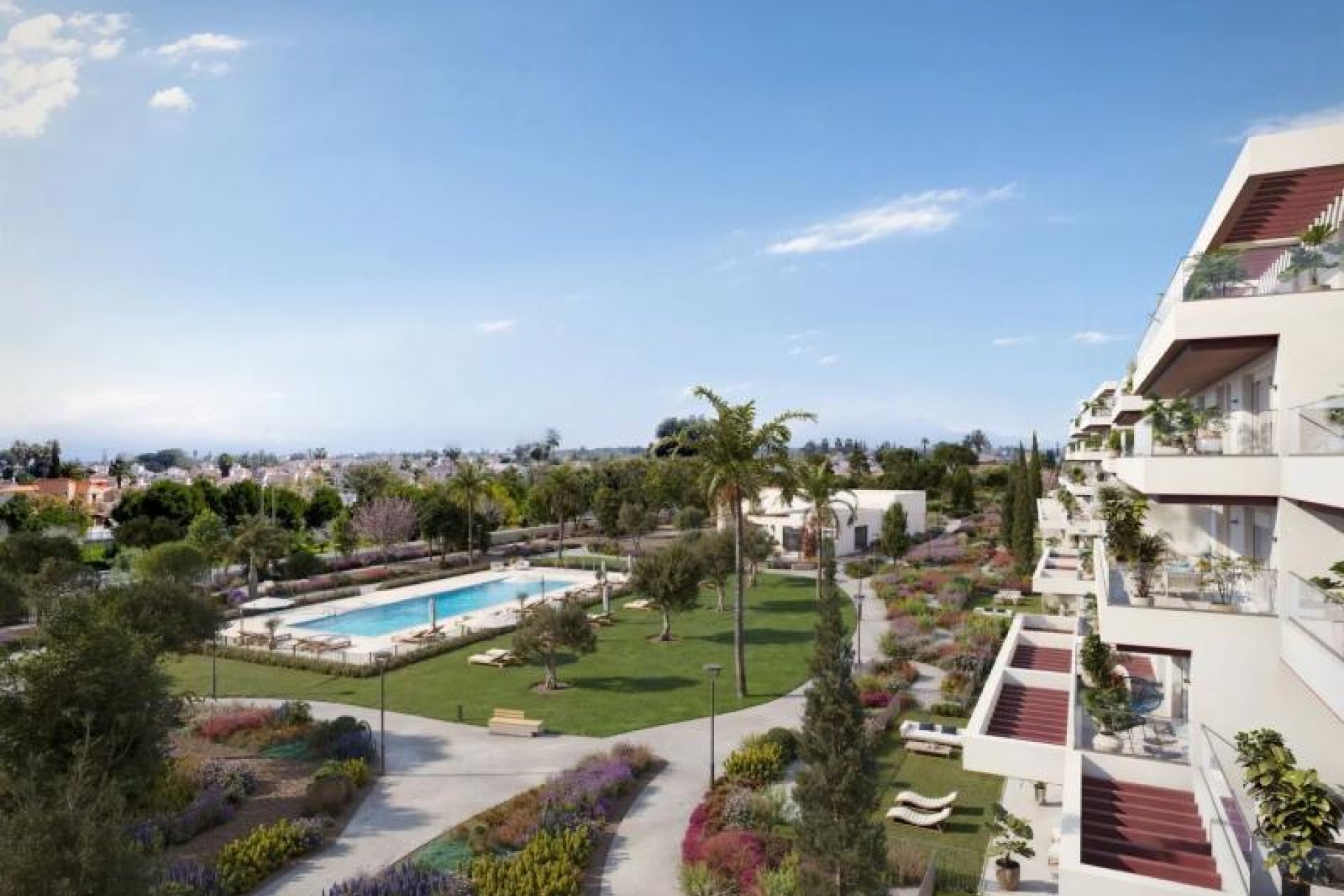 Rynek Pierwotny - Apartament - Denia - El Verger