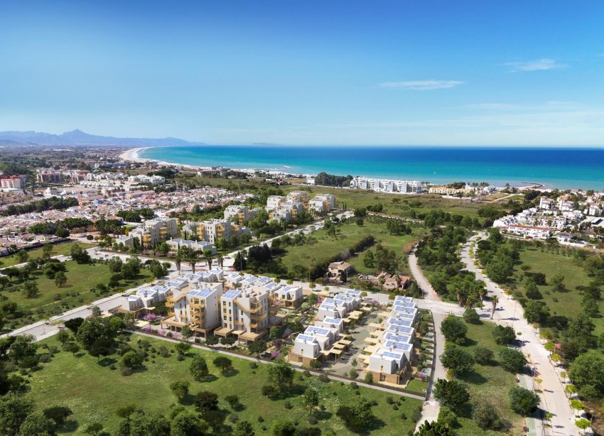 Rynek Pierwotny - Apartament - Denia - El Verger