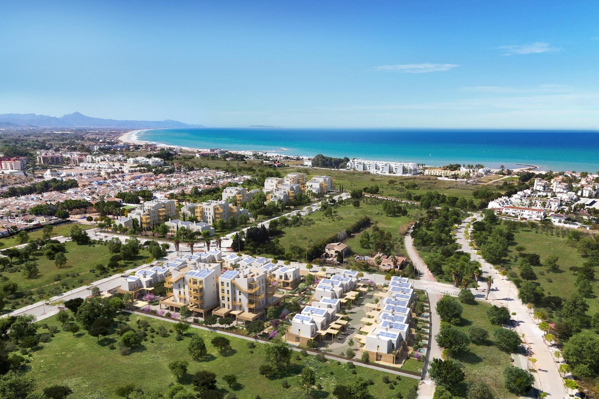 Rynek Pierwotny - Apartament - Denia - El Verger