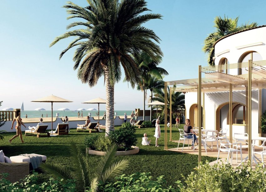 Rynek Pierwotny - Apartament - Denia - El Verger