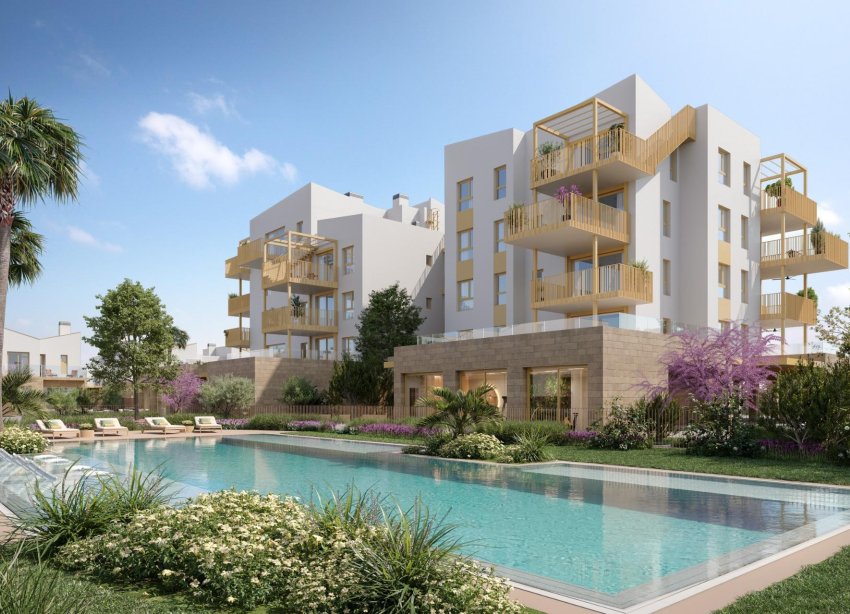 Rynek Pierwotny - Apartament - Denia - El Verger