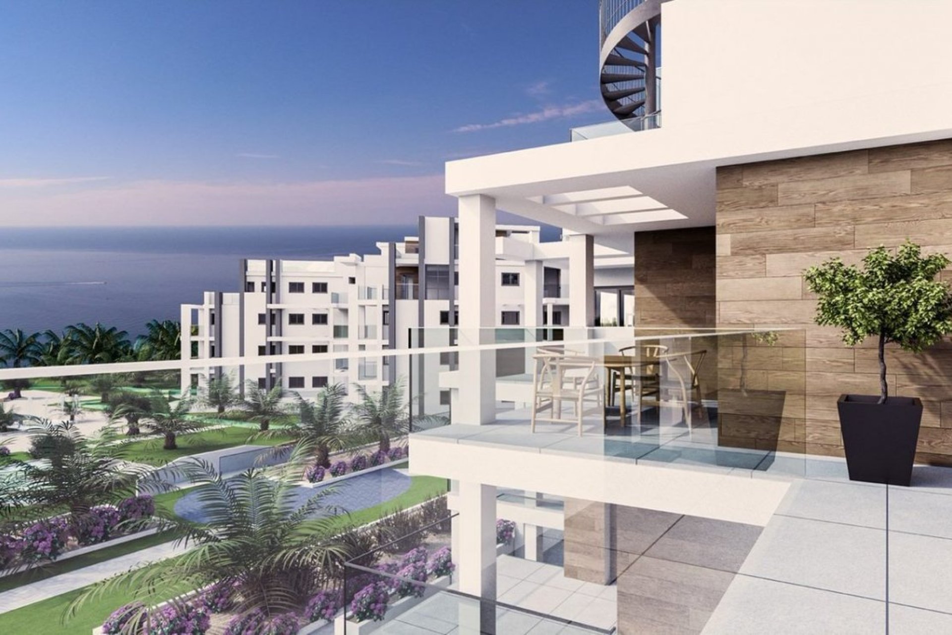 Rynek Pierwotny - Apartament - Denia - L´Estanyó (Marinas)