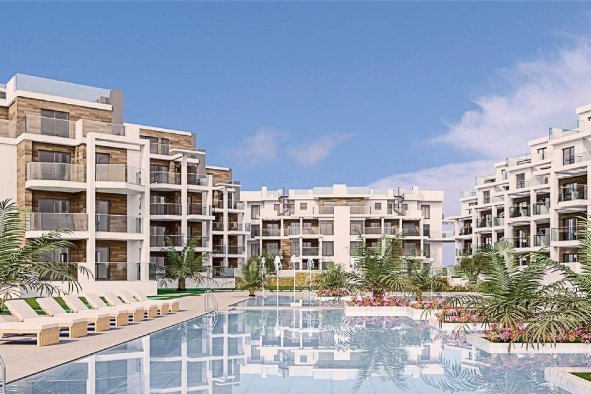 Rynek Pierwotny - Apartament - Denia - L´Estanyó (Marinas)