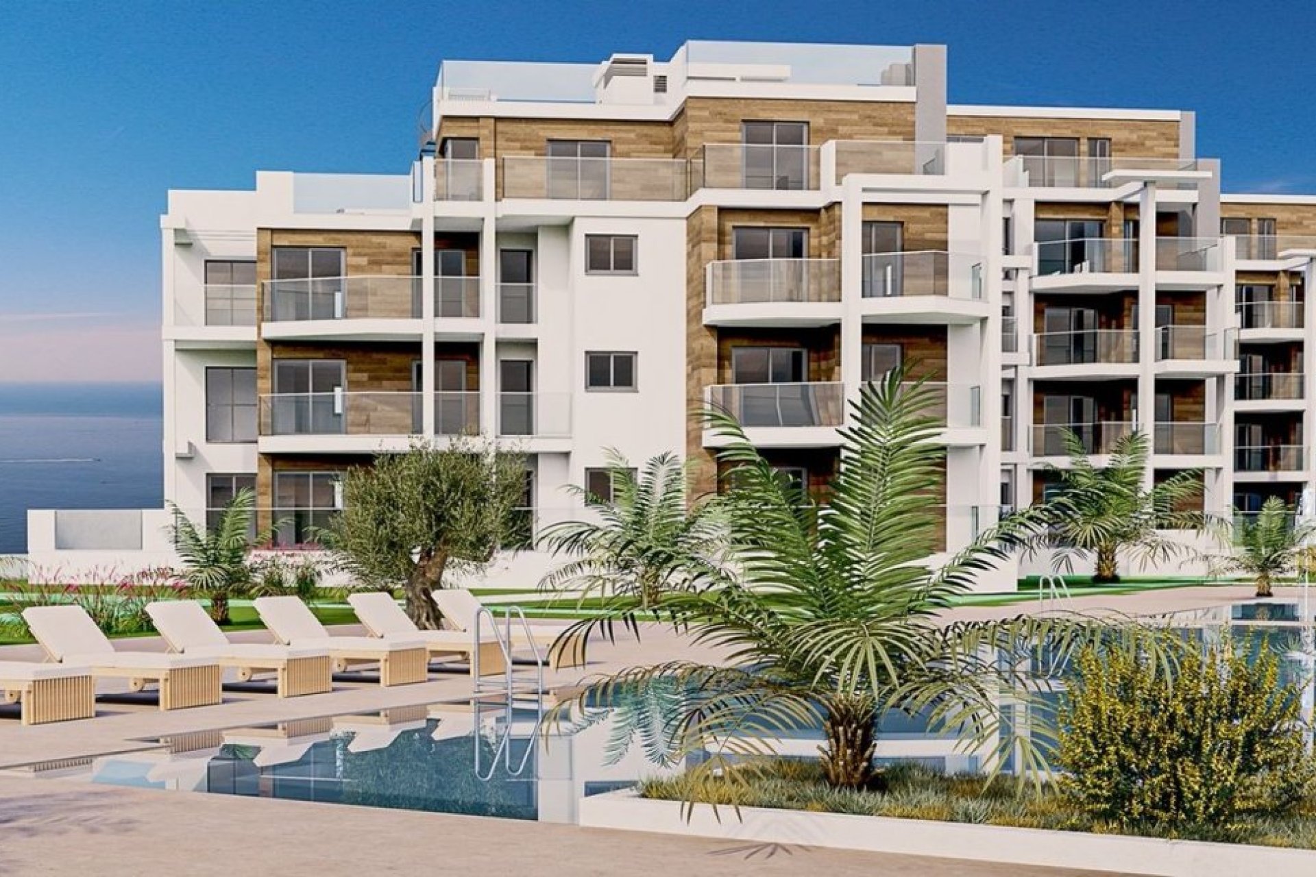 Rynek Pierwotny - Apartament - Denia - L´Estanyó (Marinas)