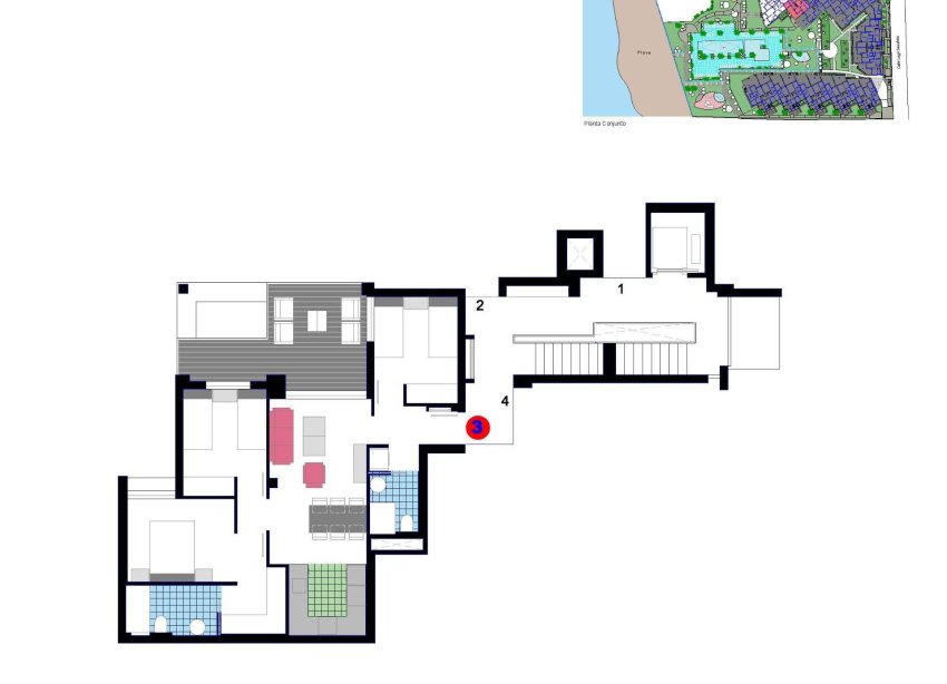 Rynek Pierwotny - Apartament - Denia - L´Estanyó (Marinas)