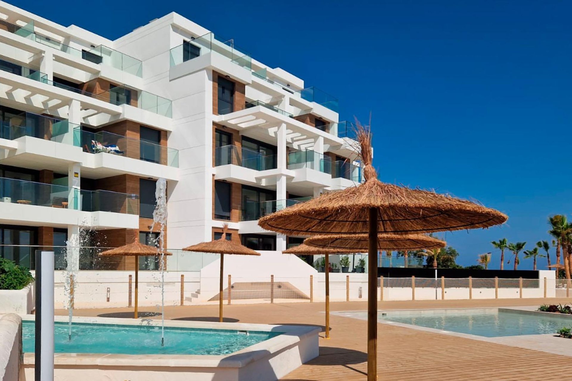 Rynek Pierwotny - Apartament - Denia - L´Estanyó (Marinas)