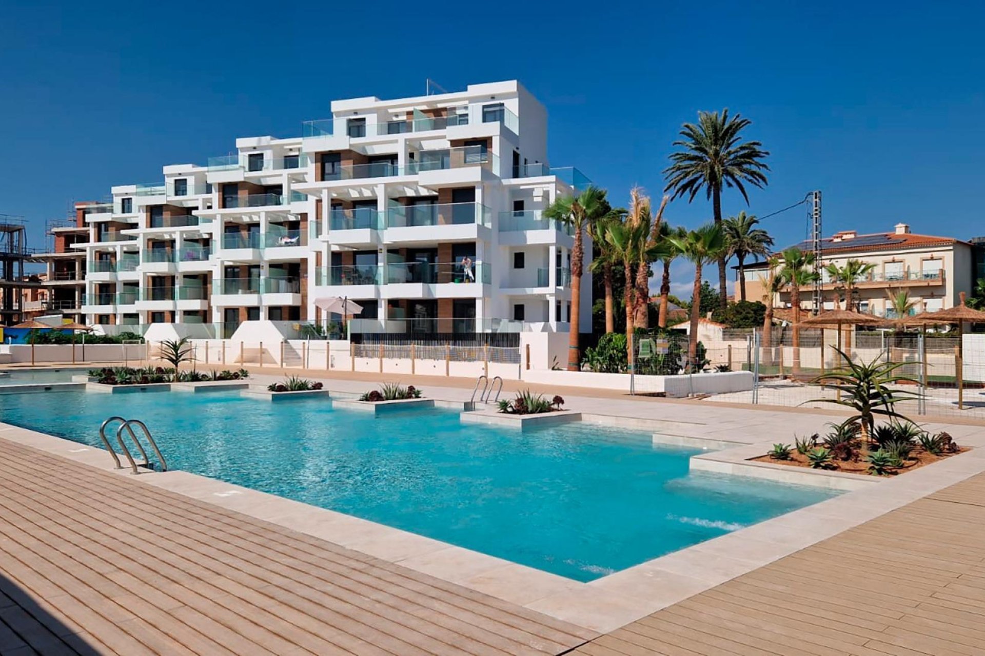 Rynek Pierwotny - Apartament - Denia - L´Estanyó (Marinas)