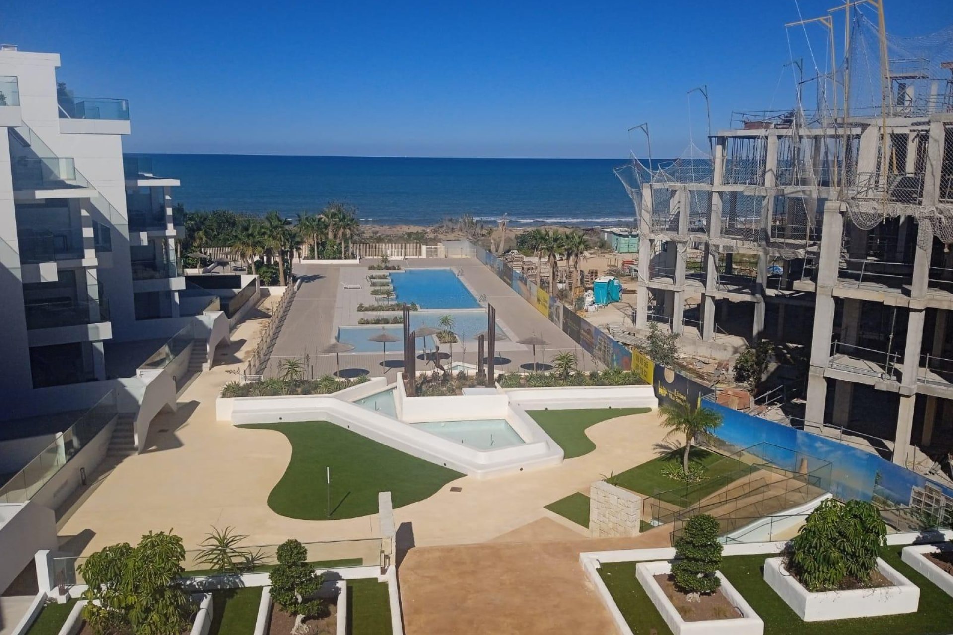Rynek Pierwotny - Apartament - Denia - L´Estanyó (Marinas)