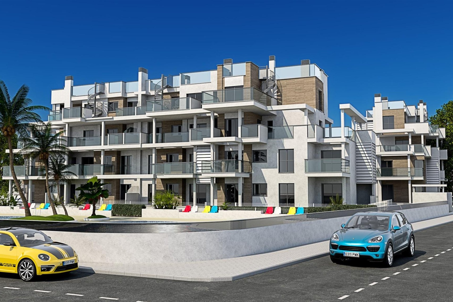 Rynek Pierwotny - Apartament - Denia - Las Marinas km 2.5