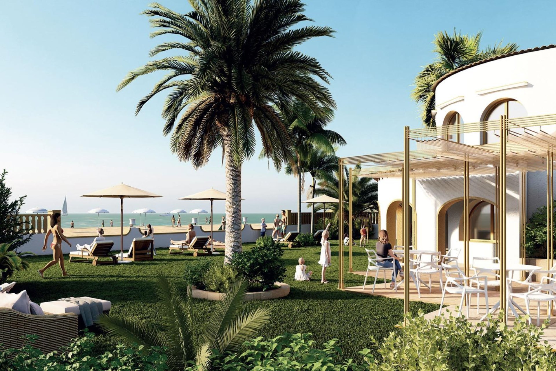 Rynek Pierwotny - Apartament - Denia - Playa de La Almadraba