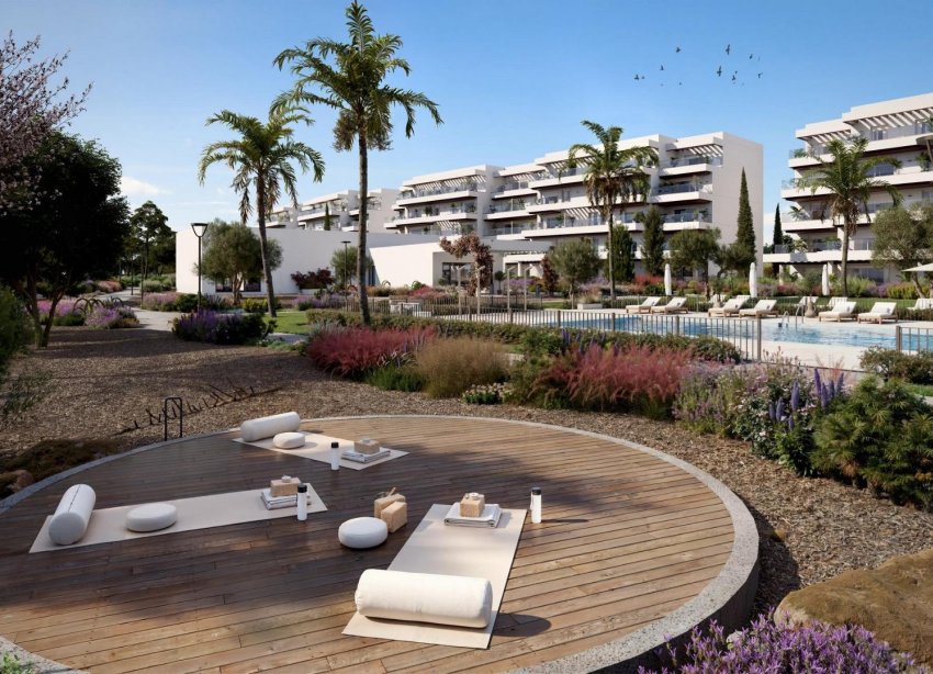Rynek Pierwotny - Apartament - Denia - Playa de La Almadraba