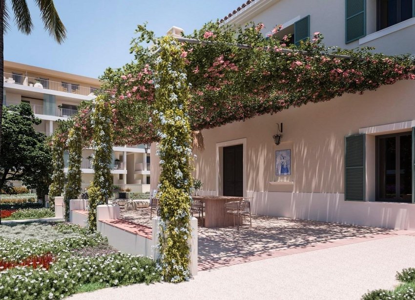 Rynek Pierwotny - Apartament - Denia - Puerto Denia