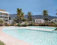 Rynek Pierwotny - Apartament - Denia - Puerto Denia