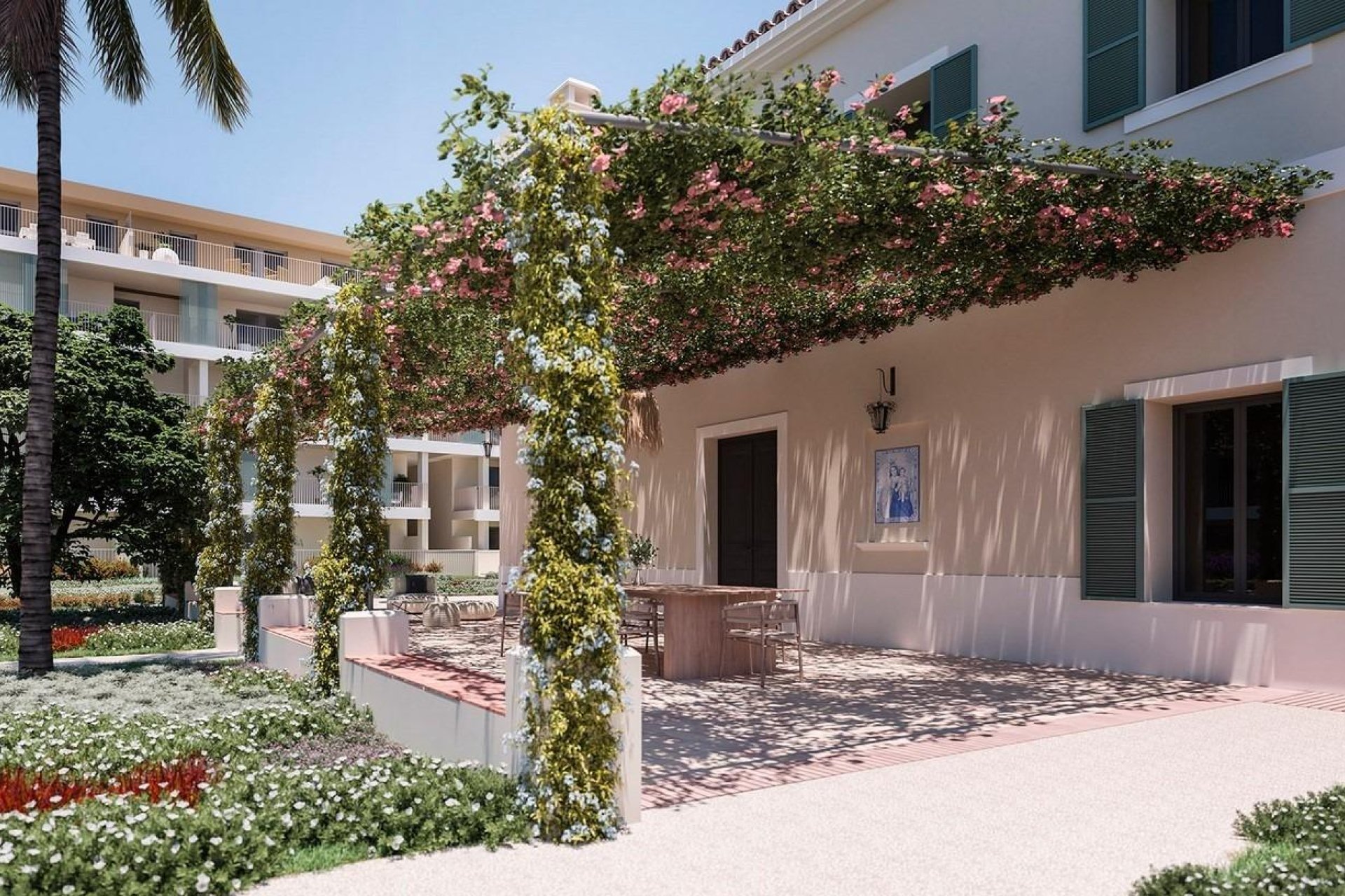 Rynek Pierwotny - Apartament - Denia - Puerto Denia