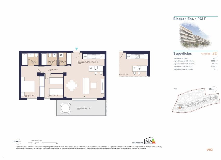Rynek Pierwotny - Apartament - Denia