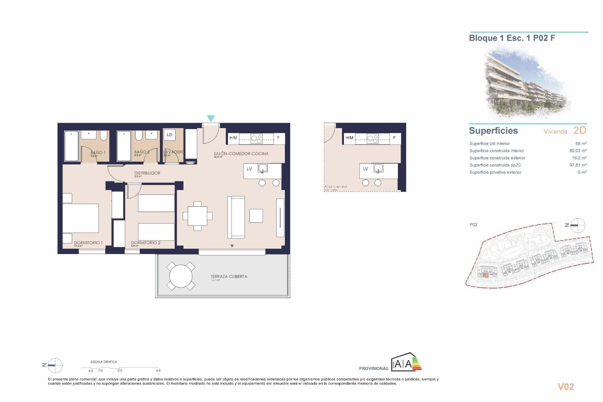 Rynek Pierwotny - Apartament - Denia