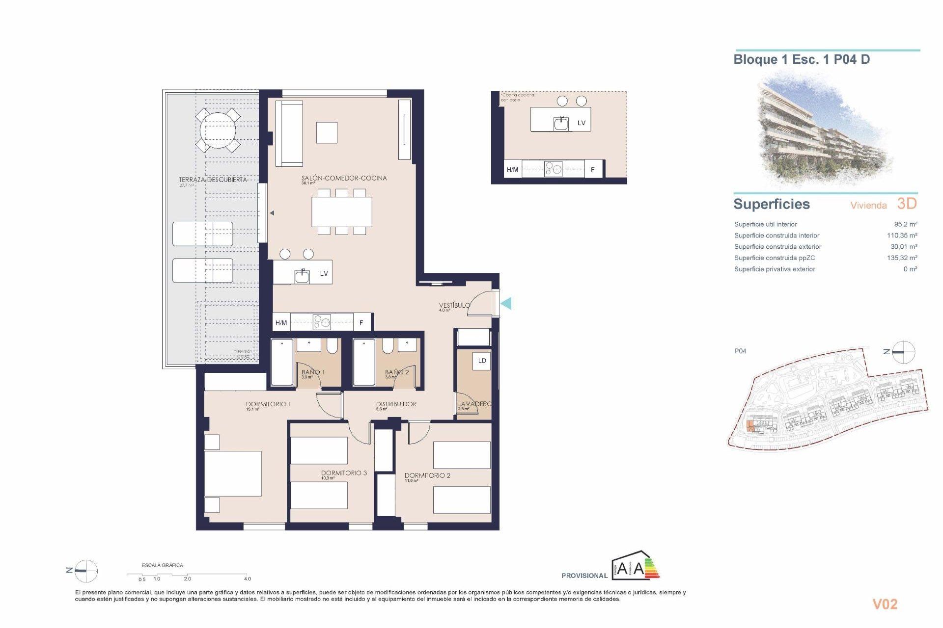 Rynek Pierwotny - Apartament - Denia