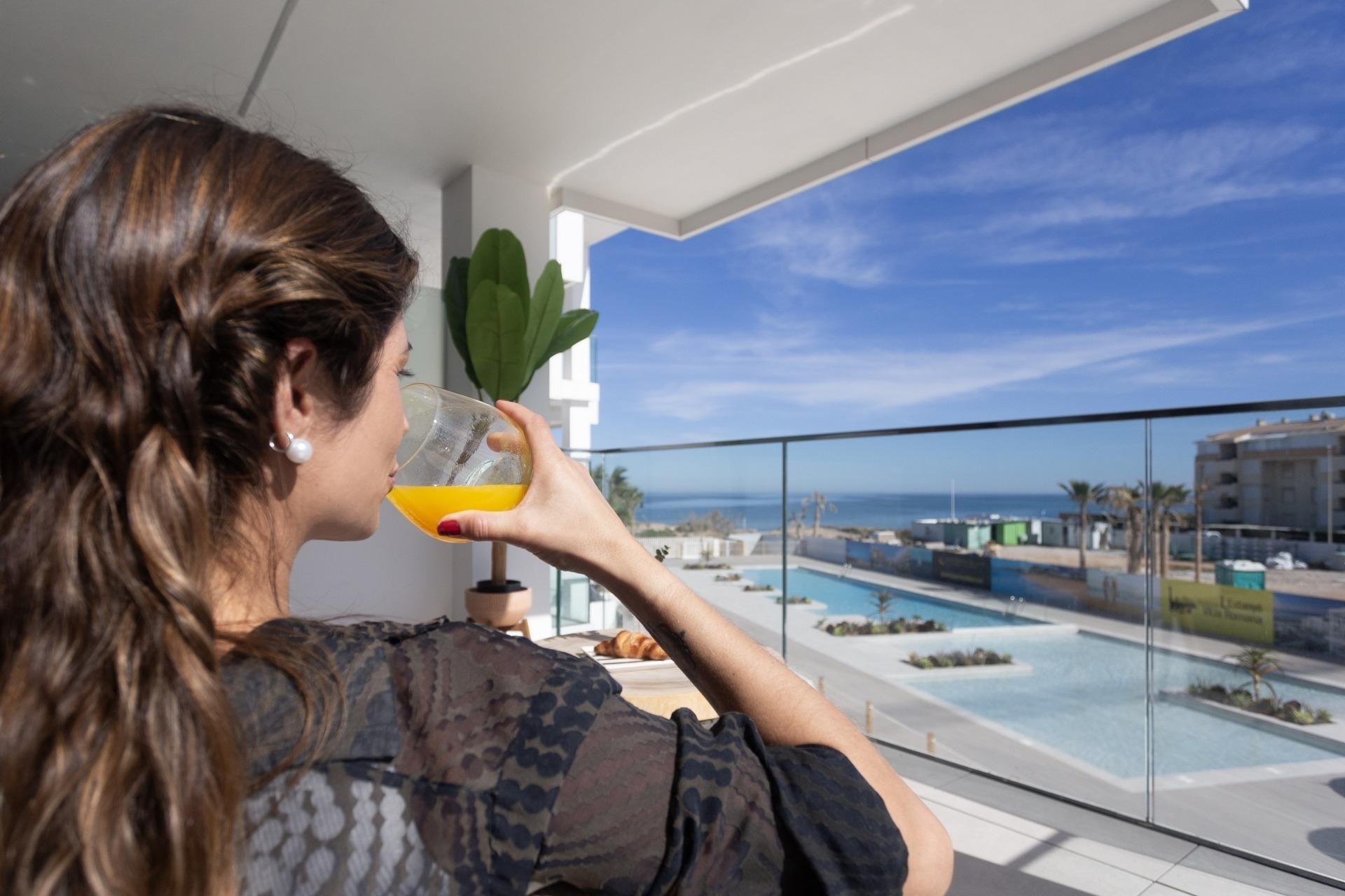 Rynek Pierwotny - Apartament - Denia