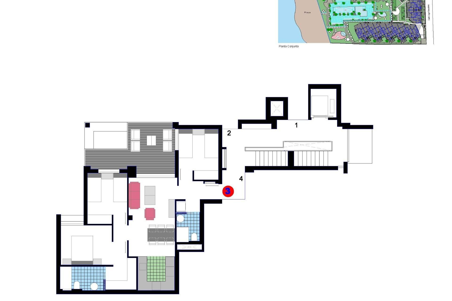 Rynek Pierwotny - Apartament - Denia