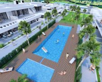 Rynek Pierwotny - Apartament / Duplex - Algorfa