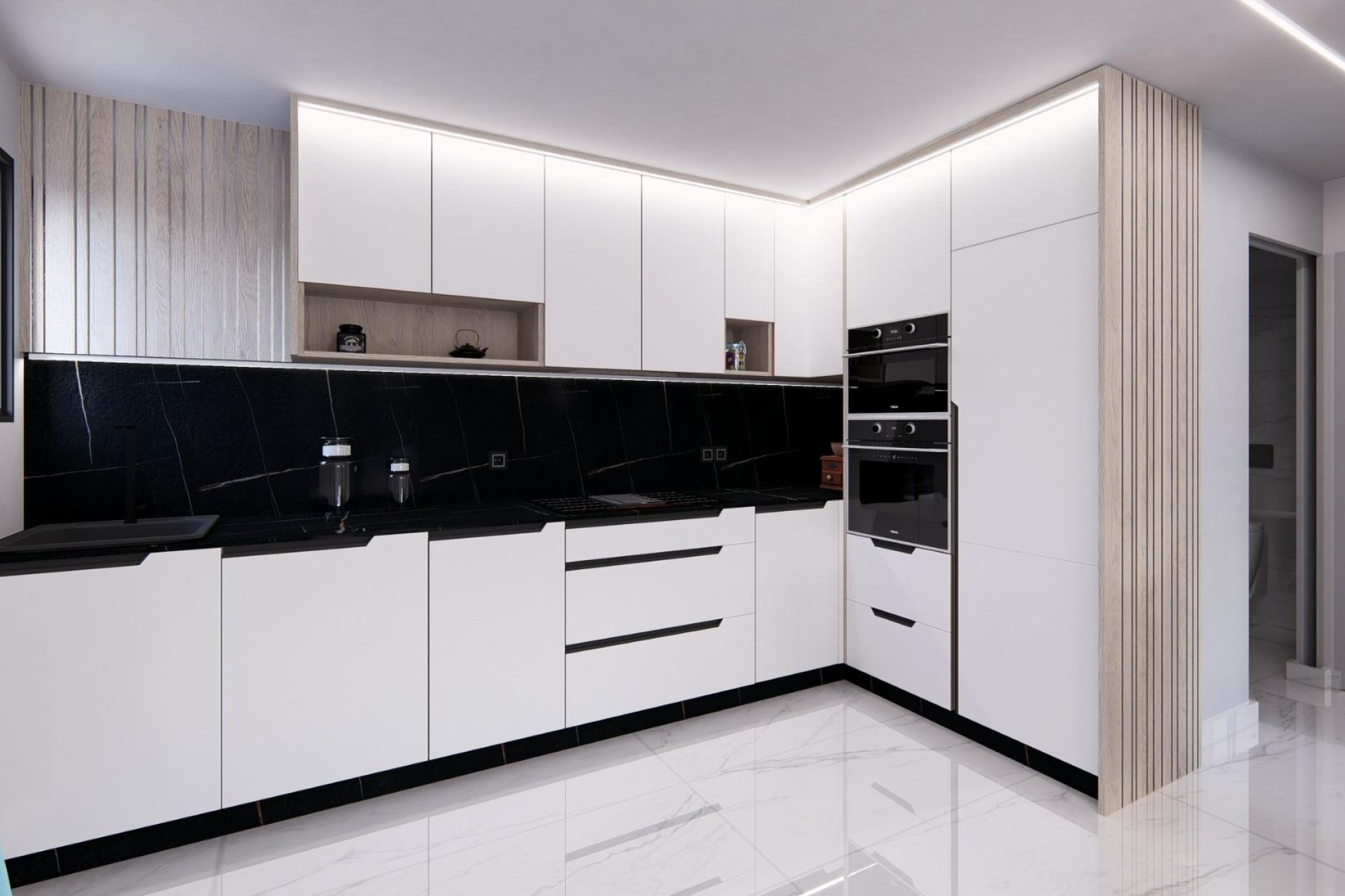 Rynek Pierwotny - Apartament / Duplex - Algorfa