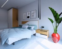 Rynek Pierwotny - Apartament / Duplex - Algorfa