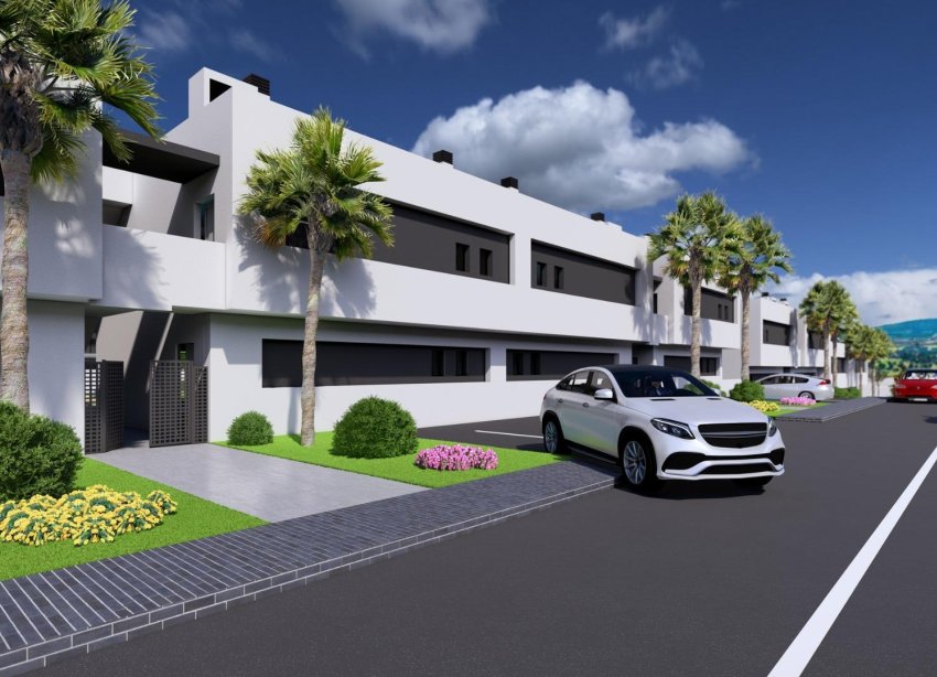 Rynek Pierwotny - Apartament / Duplex - Algorfa