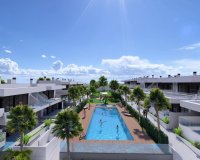 Rynek Pierwotny - Apartament / Duplex - Algorfa