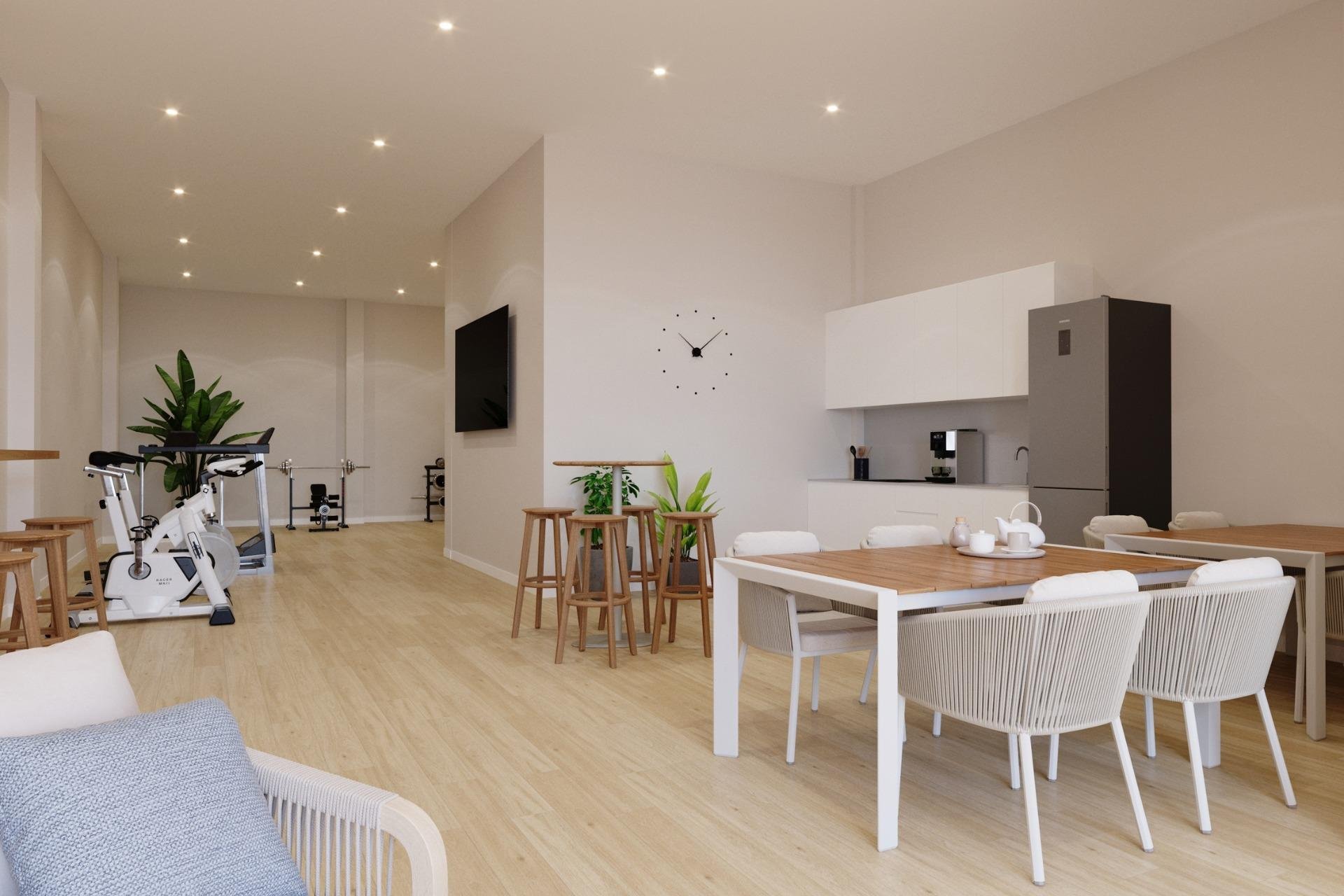 Rynek Pierwotny - Apartament / Duplex - Algorfa