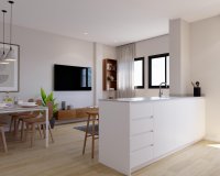 Rynek Pierwotny - Apartament / Duplex - Algorfa