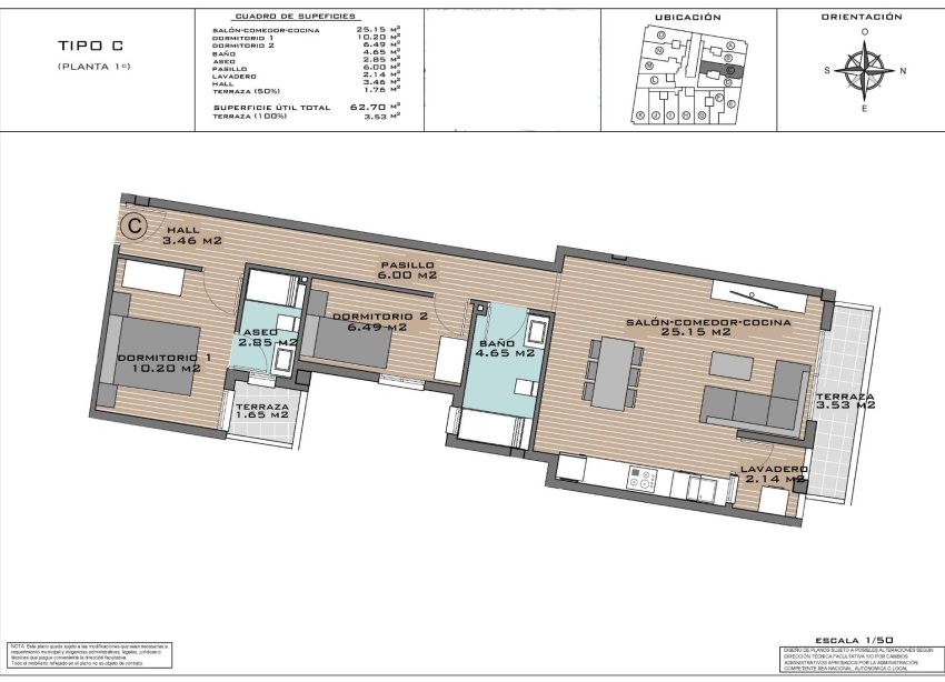 Rynek Pierwotny - Apartament / Duplex - Algorfa