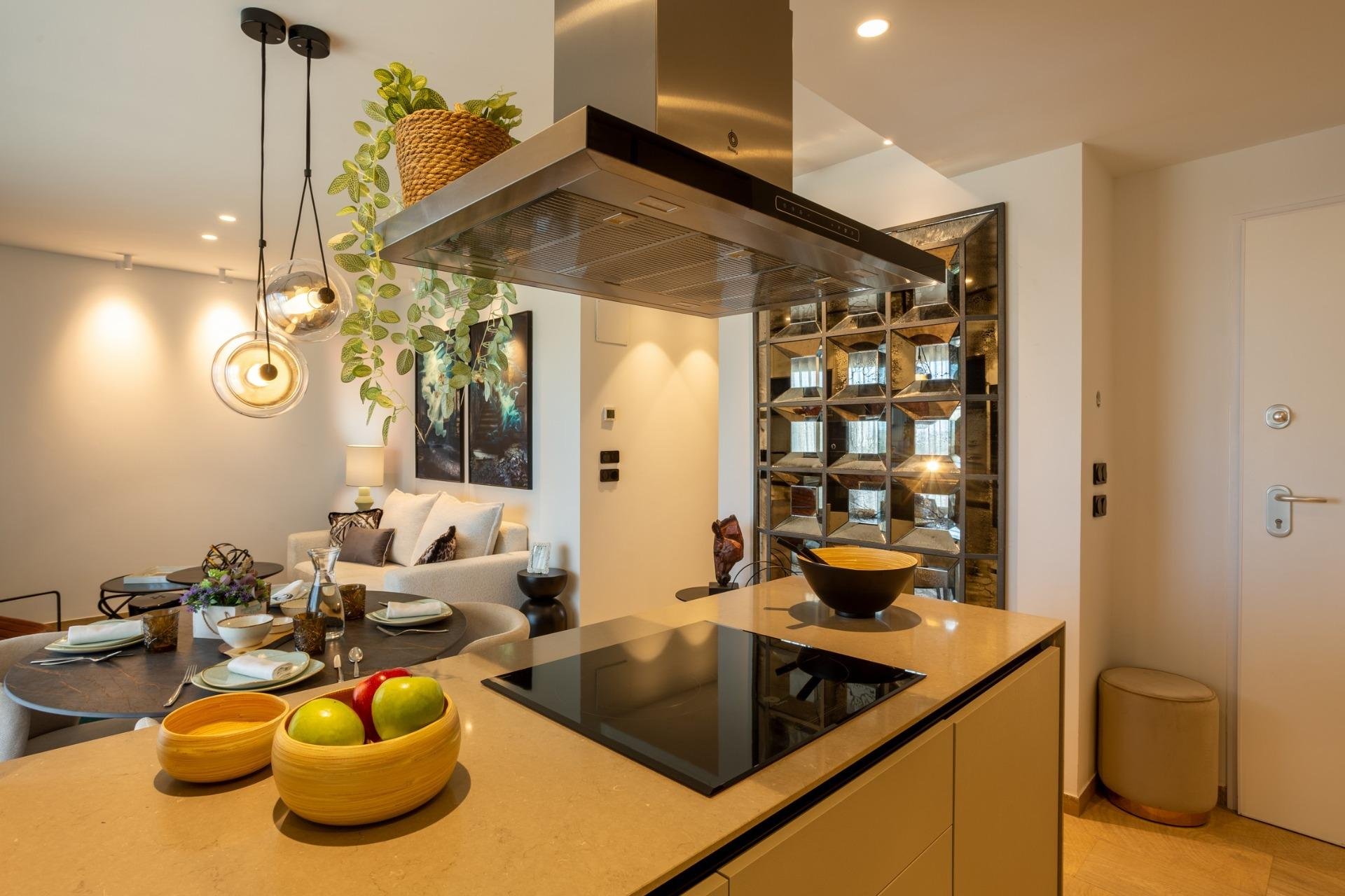 Rynek Pierwotny - Apartament / Duplex - Algorfa
