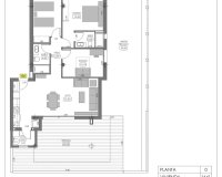 Rynek Pierwotny - Apartament / Duplex - Algorfa