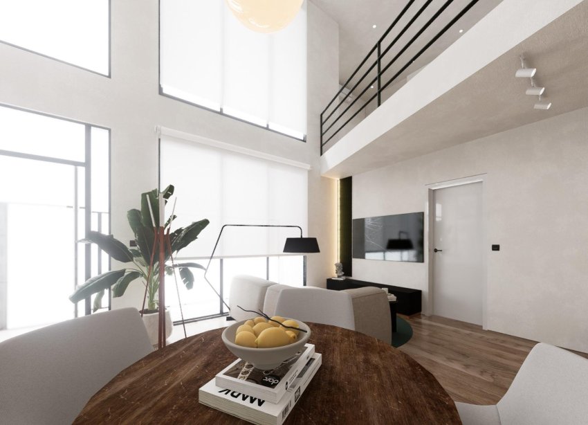 Rynek Pierwotny - Apartament / Duplex - Alicante