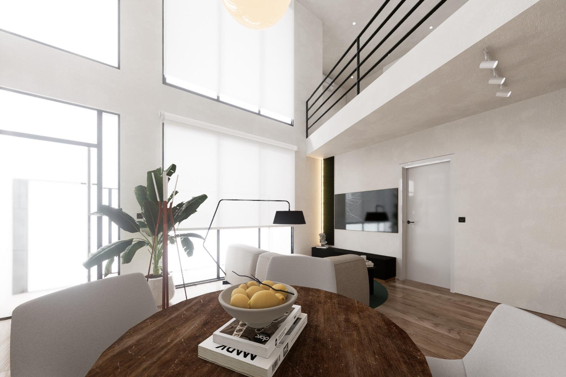 Rynek Pierwotny - Apartament / Duplex - Alicante