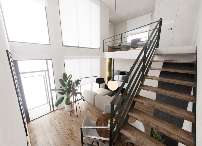 Rynek Pierwotny - Apartament / Duplex - Alicante
