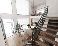 Rynek Pierwotny - Apartament / Duplex - Alicante