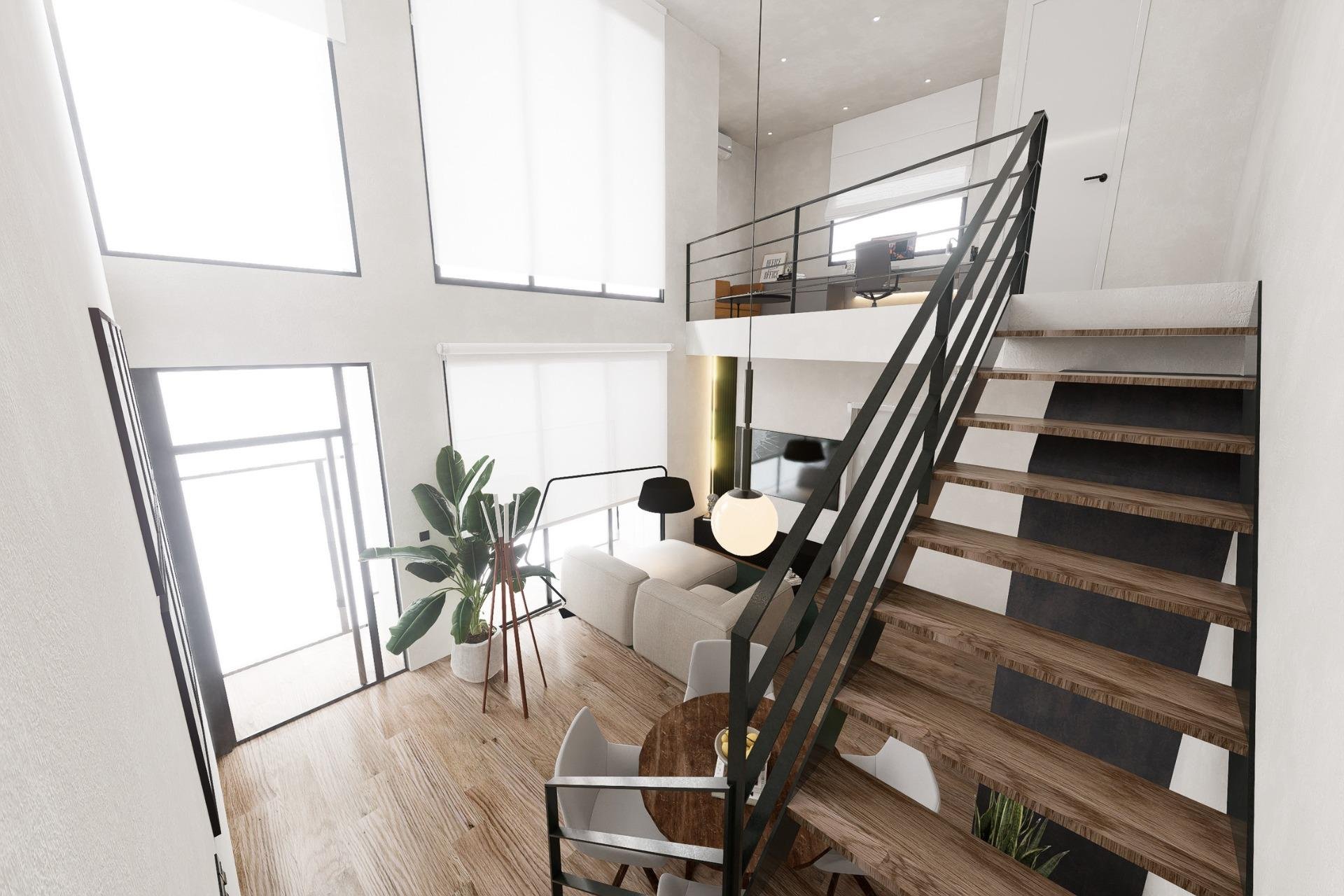 Rynek Pierwotny - Apartament / Duplex - Alicante