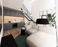 Rynek Pierwotny - Apartament / Duplex - Alicante
