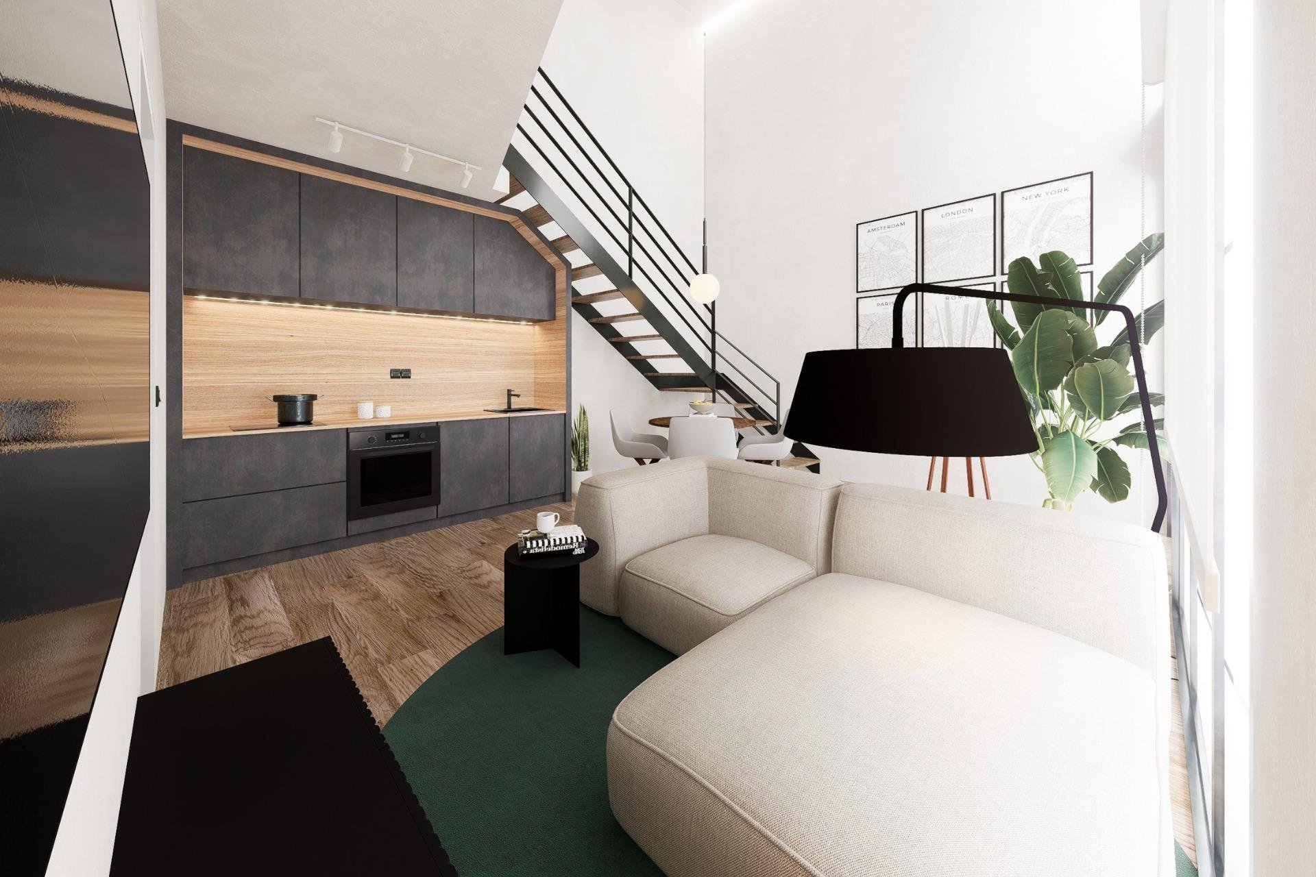 Rynek Pierwotny - Apartament / Duplex - Alicante