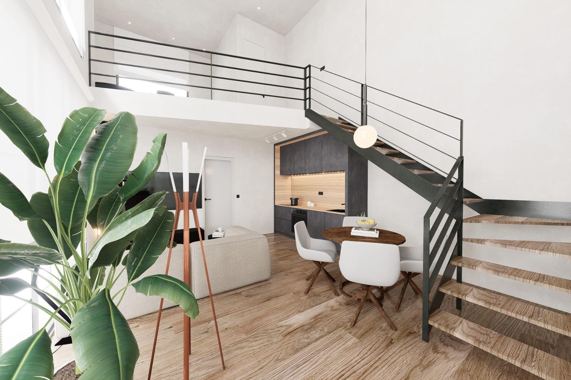 Rynek Pierwotny - Apartament / Duplex - Alicante
